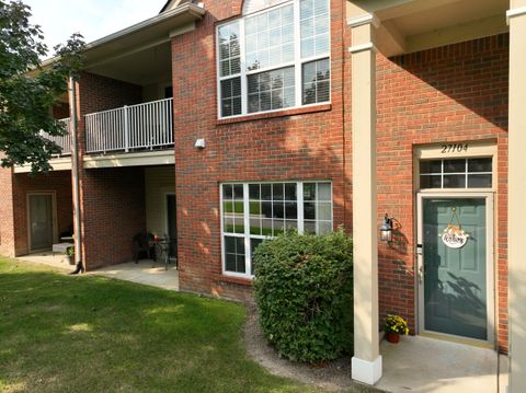 A home in Commerce Twp