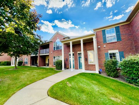 A home in Commerce Twp