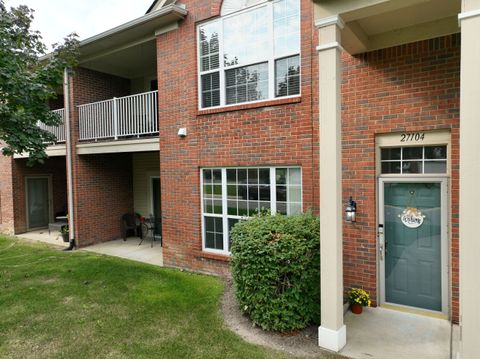 A home in Commerce Twp