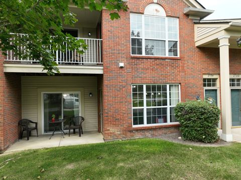 A home in Commerce Twp