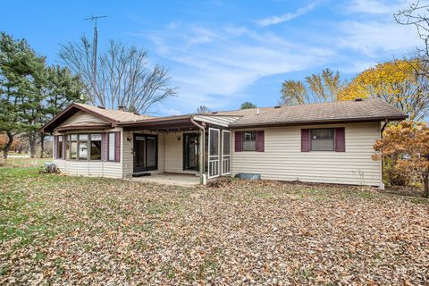 A home in Emmett Twp