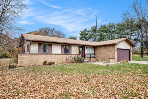 A home in Emmett Twp