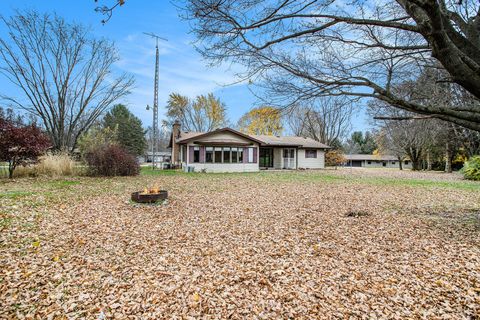 A home in Emmett Twp