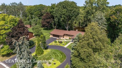 A home in Meridian Twp