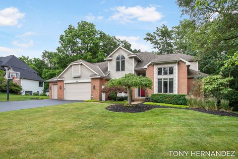 A home in Cascade Twp