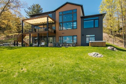 A home in Torch Lake Twp