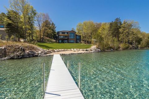 A home in Torch Lake Twp