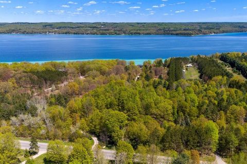 A home in Torch Lake Twp