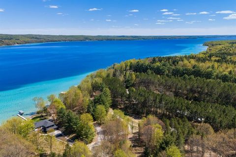 A home in Torch Lake Twp