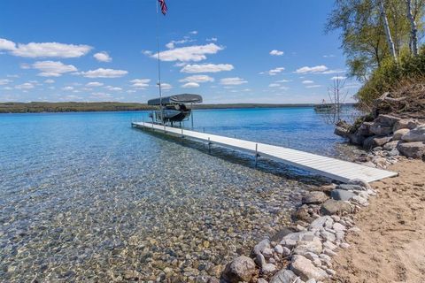 A home in Torch Lake Twp