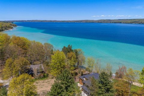 A home in Torch Lake Twp