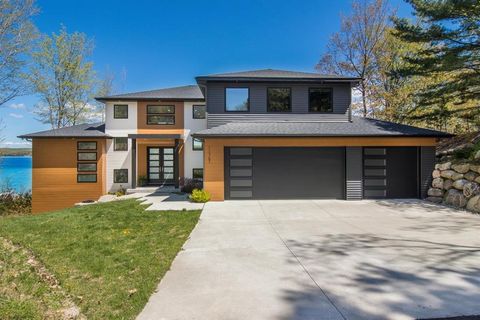 A home in Torch Lake Twp