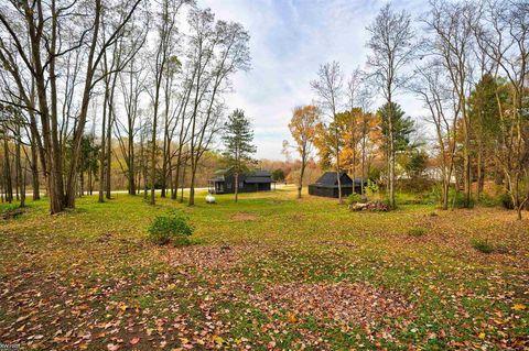 A home in Arbela Twp