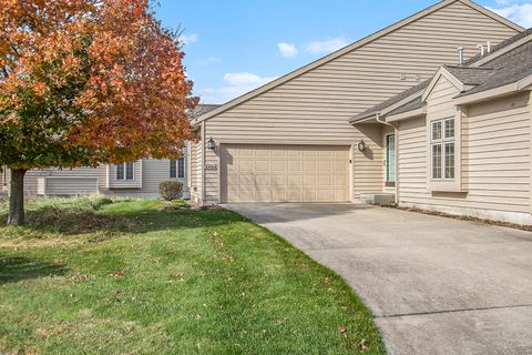 A home in Muskegon