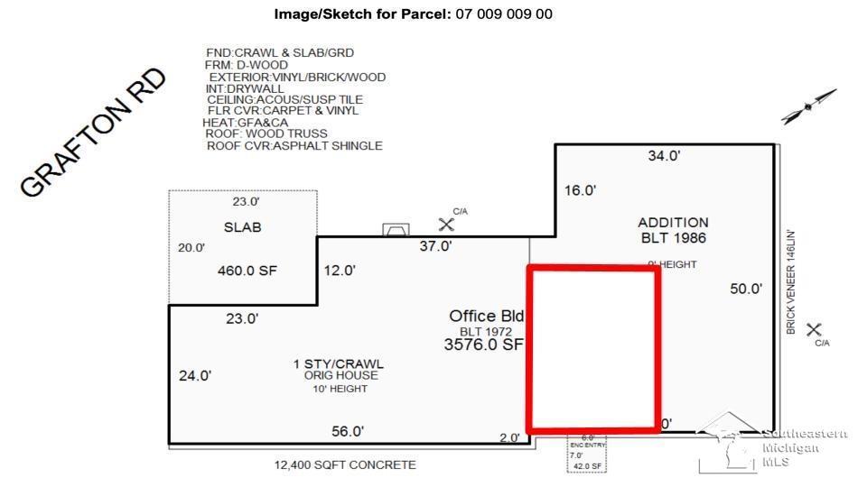 7521 N Telegraph Road