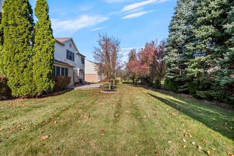 A home in Canton Twp