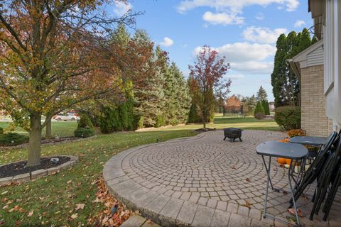 A home in Canton Twp