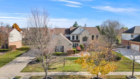 A home in Canton Twp