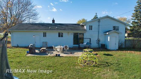 A home in Hampton Twp