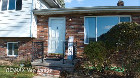 A home in Hampton Twp