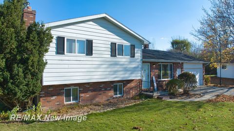 A home in Hampton Twp