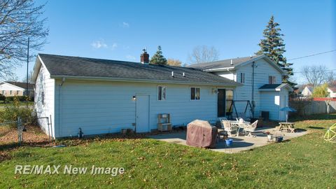 A home in Hampton Twp