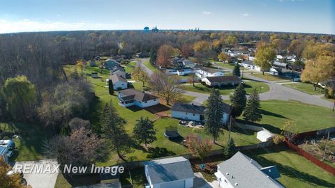 A home in Hampton Twp