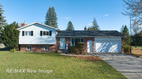 A home in Hampton Twp