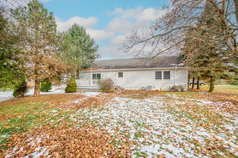 A home in Somerset Twp