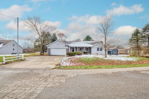 A home in Somerset Twp