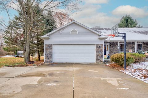 A home in Somerset Twp