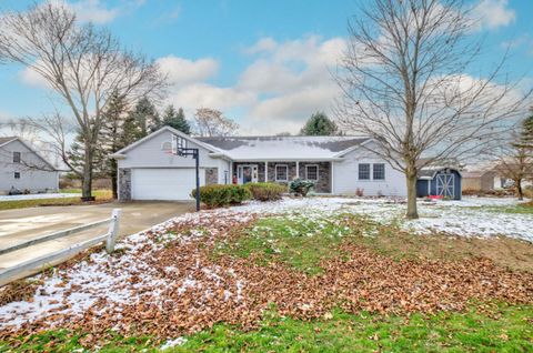 A home in Somerset Twp