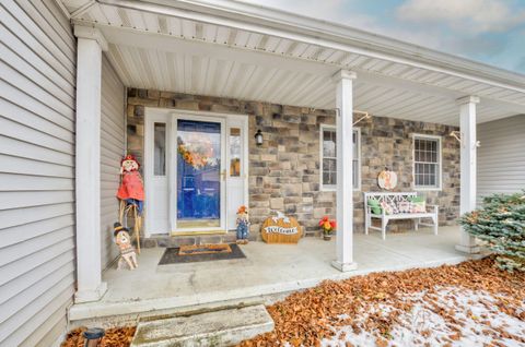 A home in Somerset Twp