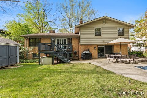 A home in East Grand Rapids