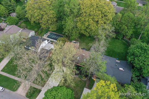 A home in East Grand Rapids