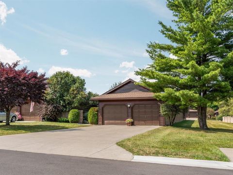 A home in Garfield Twp