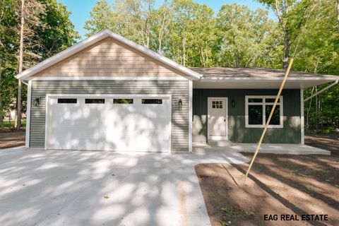 A home in Muskegon Twp