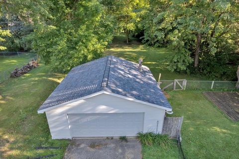 A home in Marlette