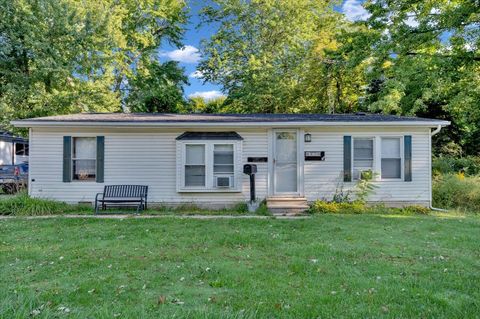 A home in Marlette