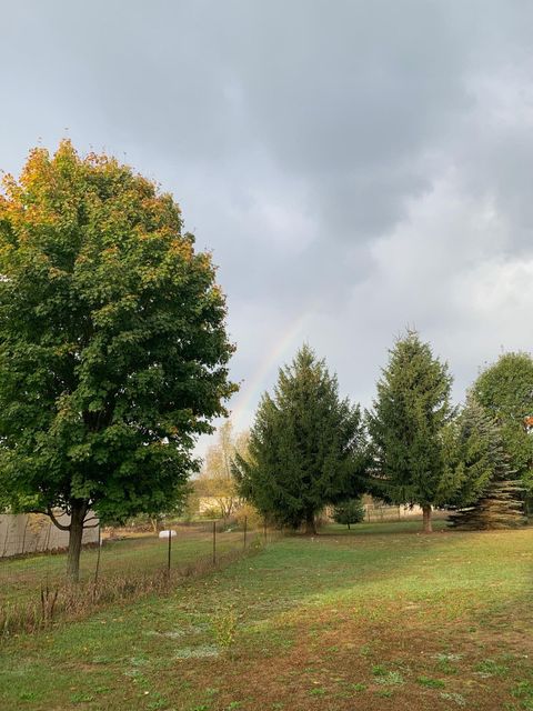 A home in Almira Twp