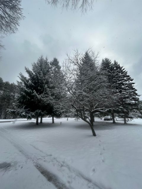 A home in Almira Twp