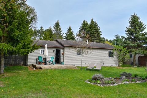 A home in Almira Twp