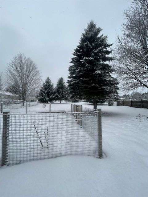 A home in Almira Twp