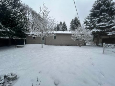 A home in Almira Twp