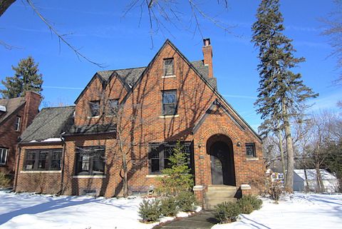 A home in Pontiac