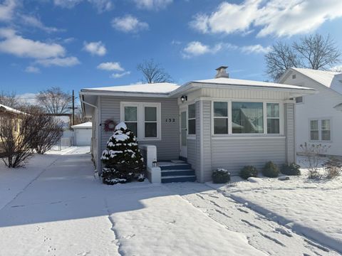 A home in Battle Creek