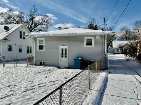 A home in Battle Creek