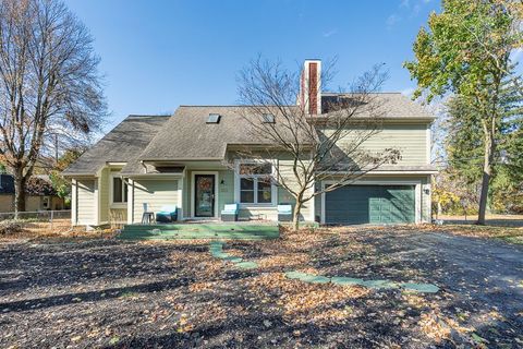 A home in Waterford Twp