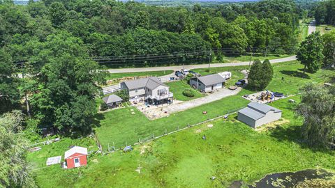 A home in LaGrange Twp