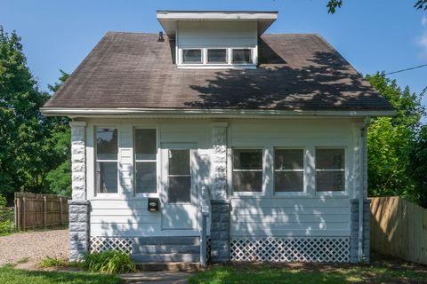 A home in Kalamazoo Twp